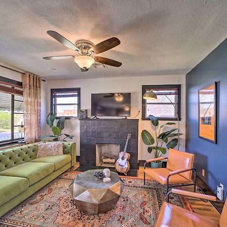 Amazing Musical Abode In Expo Square Neighborhood! Tulsa Exterior foto