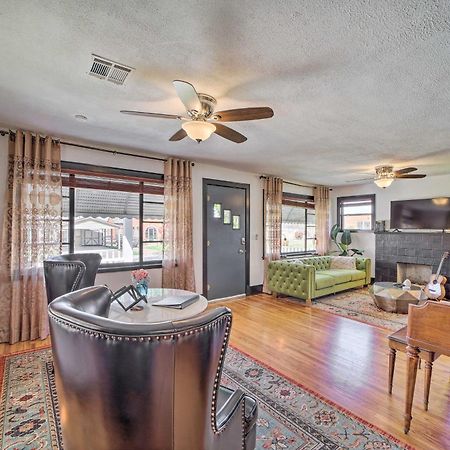 Amazing Musical Abode In Expo Square Neighborhood! Tulsa Exterior foto