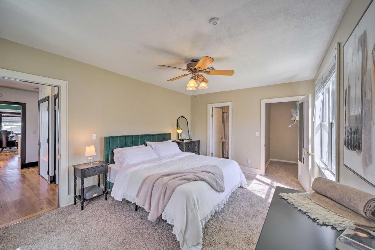 Amazing Musical Abode In Expo Square Neighborhood! Tulsa Exterior foto