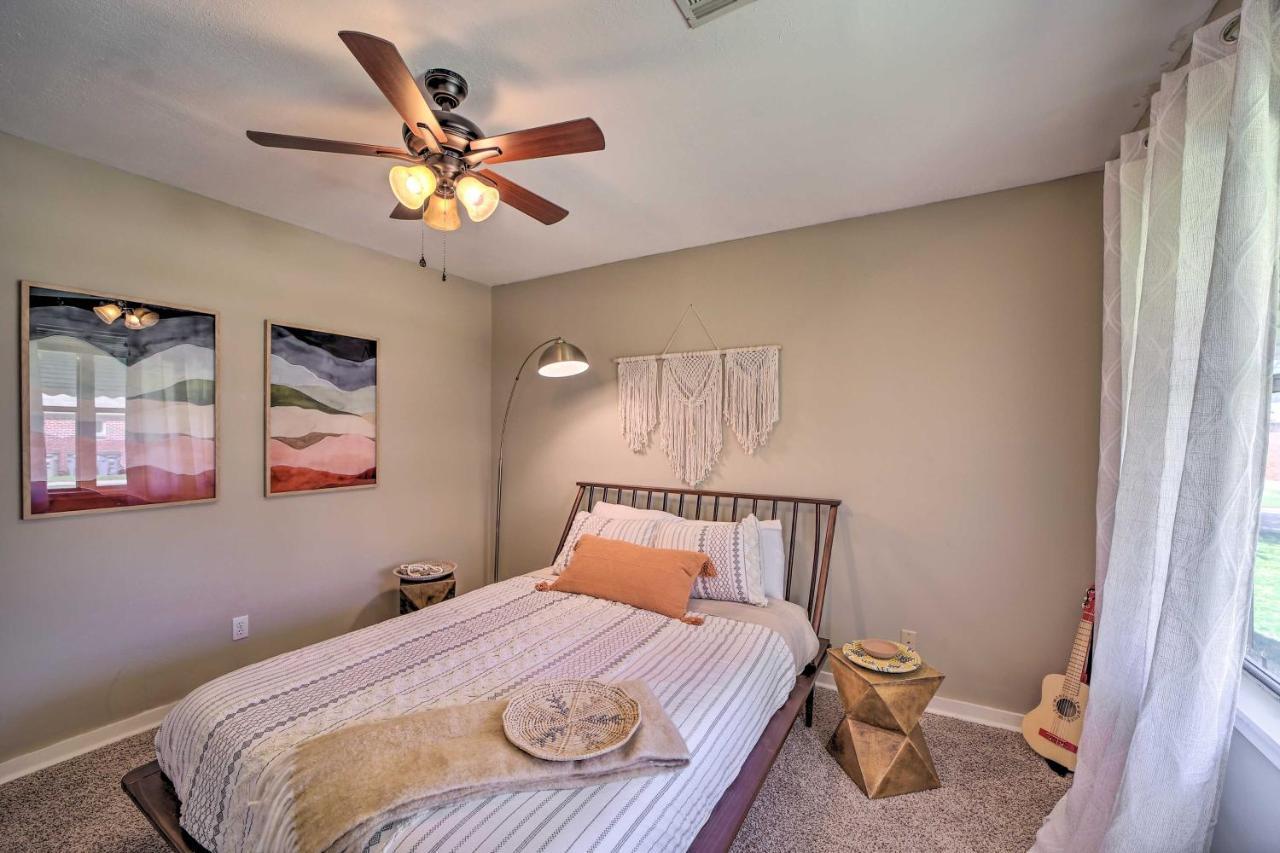 Amazing Musical Abode In Expo Square Neighborhood! Tulsa Exterior foto