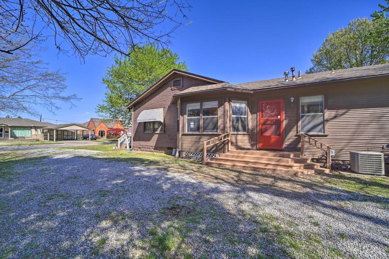 Amazing Musical Abode In Expo Square Neighborhood! Tulsa Exterior foto