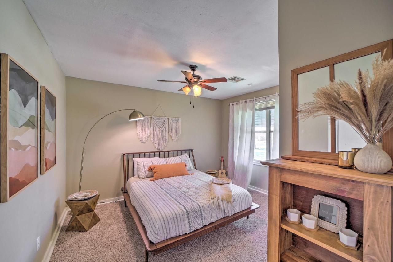 Amazing Musical Abode In Expo Square Neighborhood! Tulsa Exterior foto